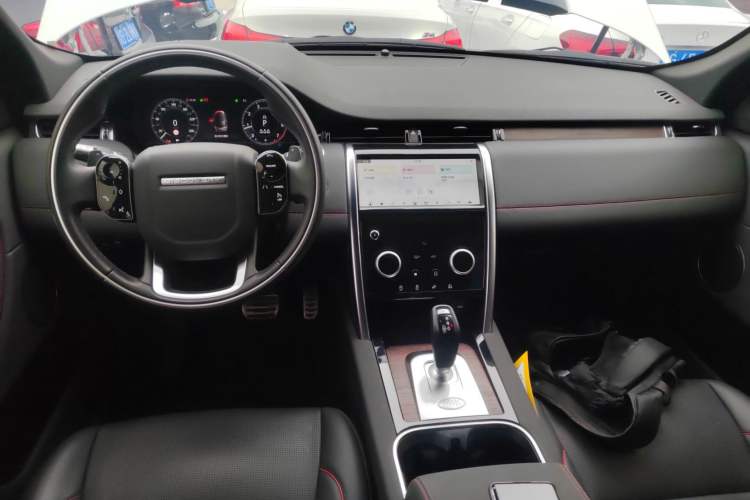 Used Land Rover Discovery Sport 2020 249 PS R-Dynamic Performance Edition