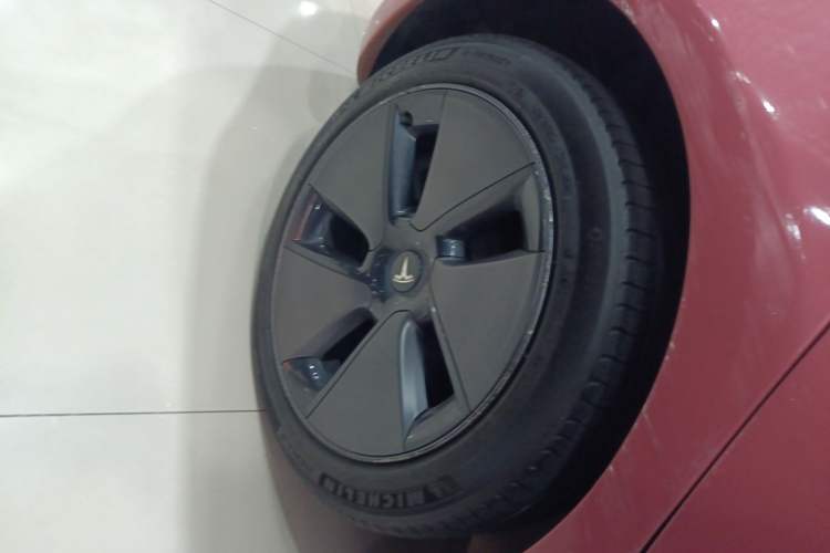 Used Tesla Model 3 2022 Rear-Wheel-Drive Version
