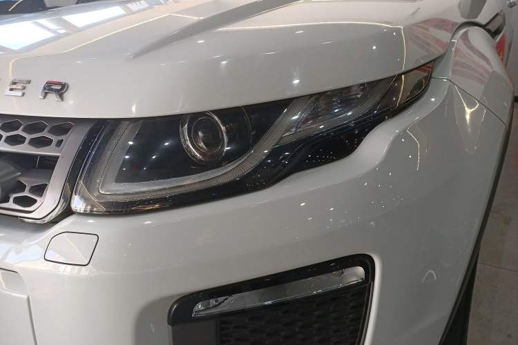 Used Land Rover Range Rover Evoque 2016 2.0T PURE Style Edition