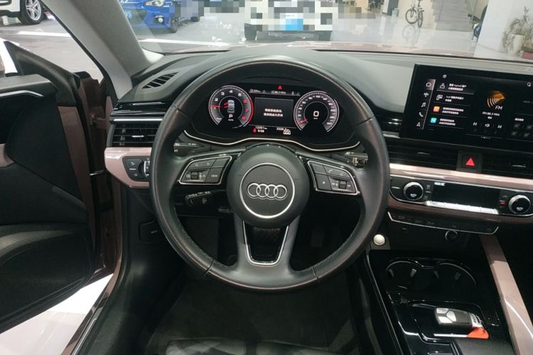 Used Audi A5 2023 Sportback 40 TFSI Fashionable and Dynamic Model
