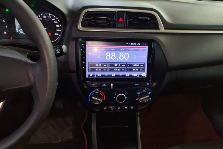 Used Hyundai Verna (older generation) 2017 1.4L Manual Refreshed Version China V Standard