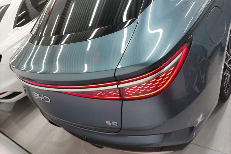 Used BYD Seal 2023 DM-i 1.5L 121km Luxury Model