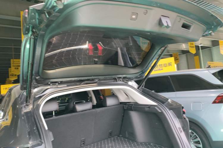 Used Changan UNI-K 2021 2.0T Excellence Edition
