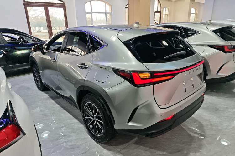 Used Lexus NX 2023 350h Front-Wheel-Drive Chuan Yue Edition
