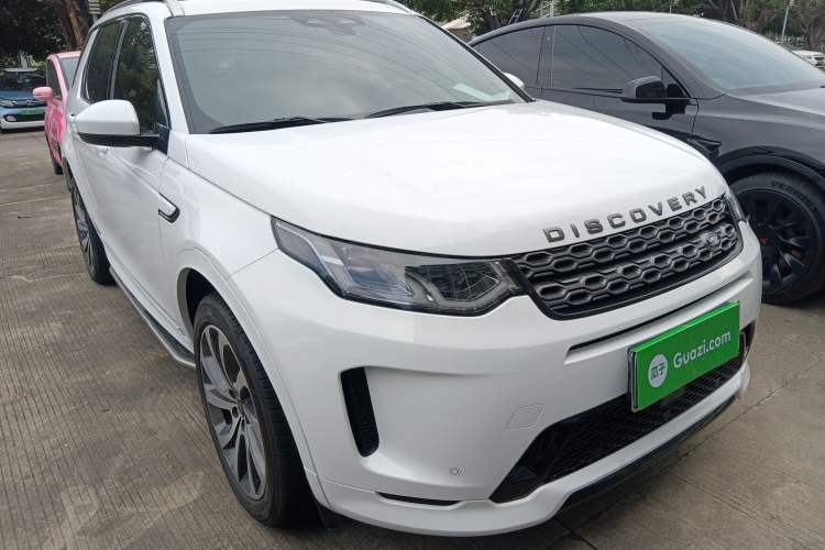 Used Land Rover Discovery Sport New Energy 2022 P300e Performance Tech Edition
