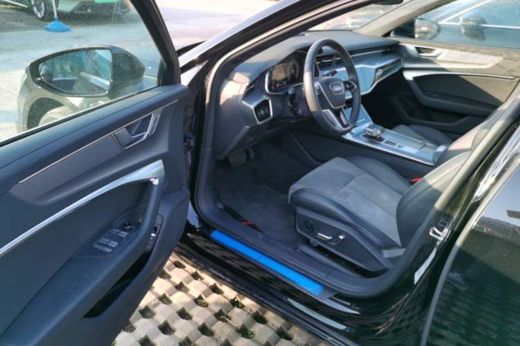 Used Audi A6L 2024 45 TFSI Prestige Dynamic Edition
