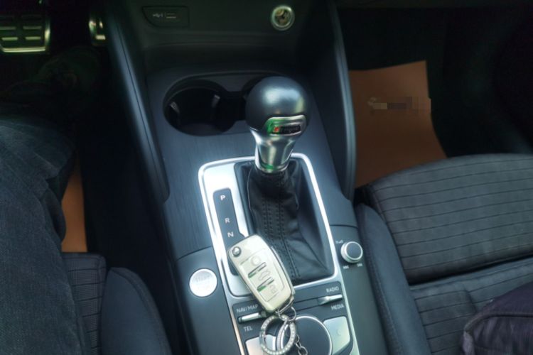 Used Audi A3 2020 Limousine 35 TFSI Sporty Version China VI