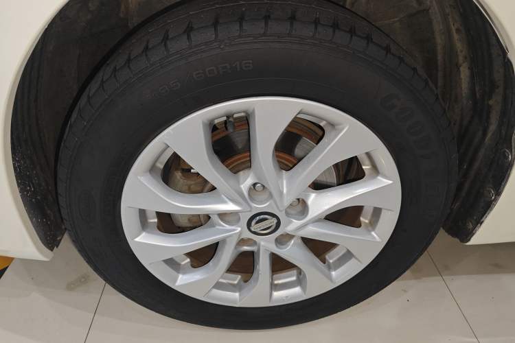 Used Nissan Sylphy 2016 1.6 XL CVT Deluxe Edition
