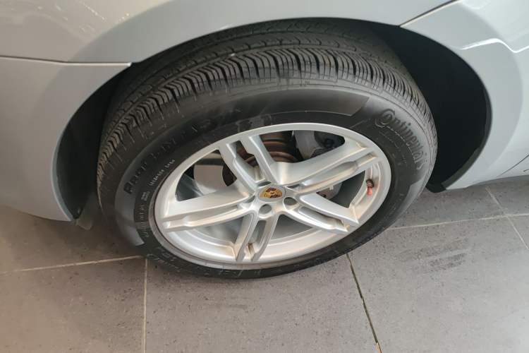 Used Porsche Macan 2022 Macan 2.0T