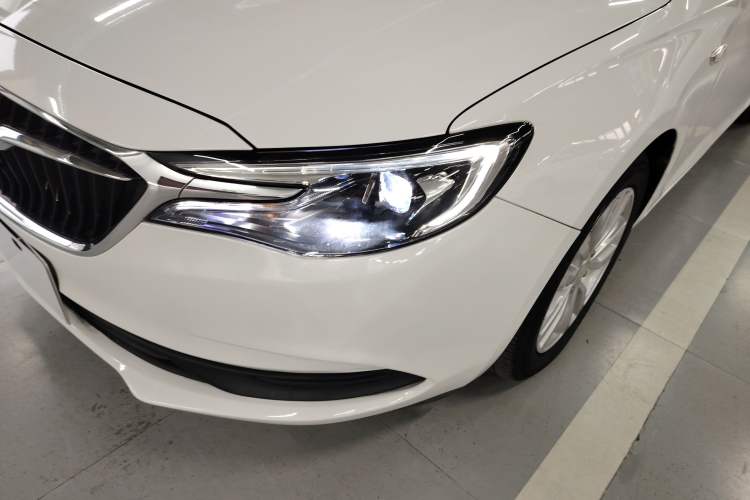 Used Buick GT 2021 Revised Version Flagship 1.5L Automatic Elite Edition
