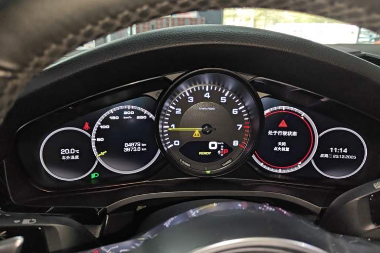 Used Porsche Cayenne 2019 Cayenne E-Hybrid 2.0T
