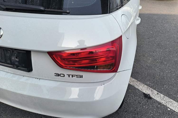 Used Audi A1 2014 30 TFSI Sportback Fashion Model
