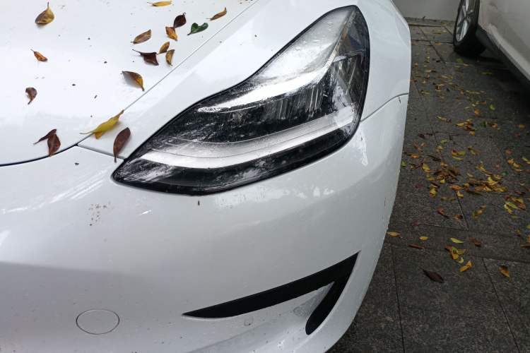 Used Tesla Model 3 2020 Standard Range Rear-Wheel Drive Upgraded Version
