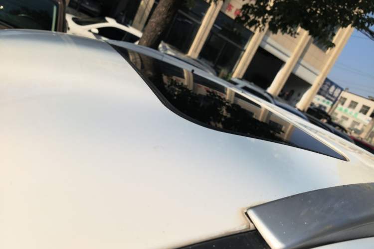 Used Chery Tiggo 5 2015 2.0L CVT Jiayue Edition