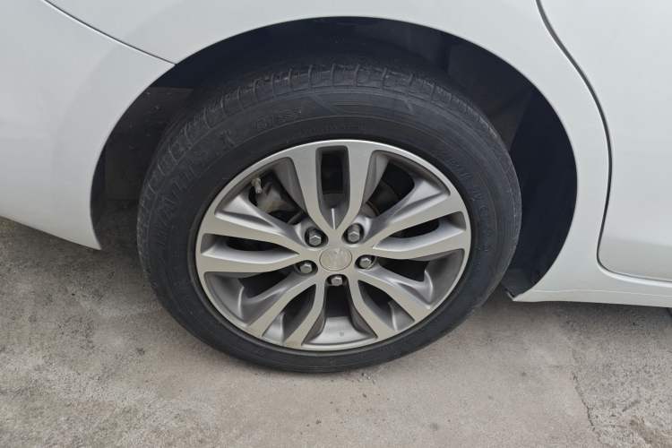 Used Buick GT 2021 Revised Version 1.3T Automatic Mild Hybrid Elite Edition