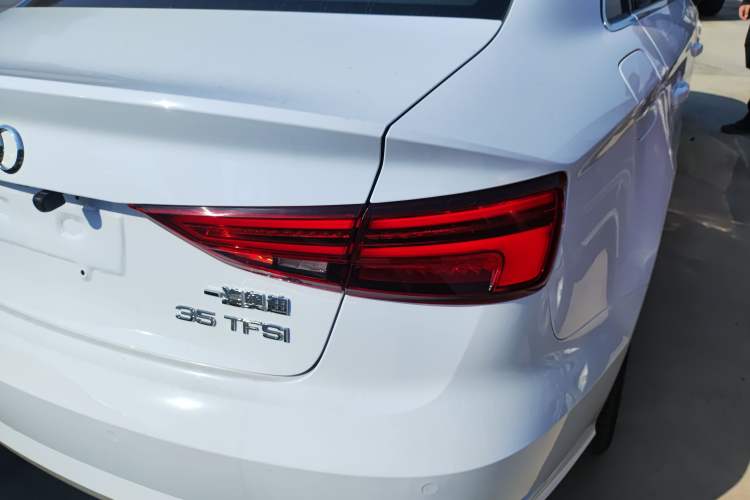 Used Audi A3 2018 30th Anniversary Edition Limousine 35 TFSI Ambition Model
