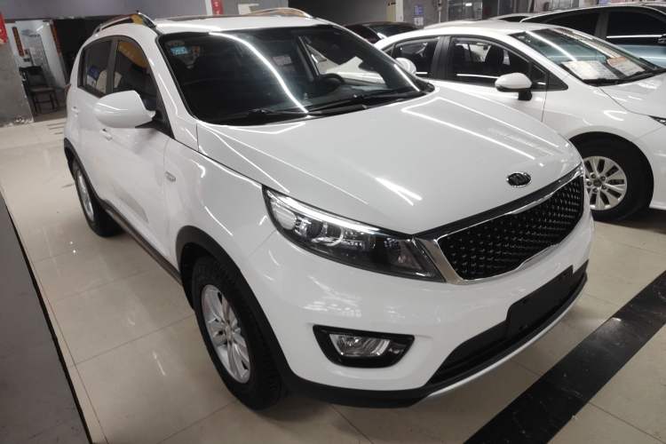 Used Kia Sportage R 2015 2.0L Automatic Two-Wheel Drive GL
