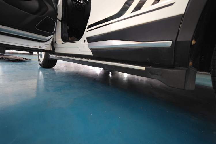 Used Soueast DX5 2019 1.5T CVT Luxury Model