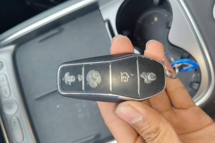 Used BYD Sealion 05 EV 2025 520 km Flagship SmartDrive Version
