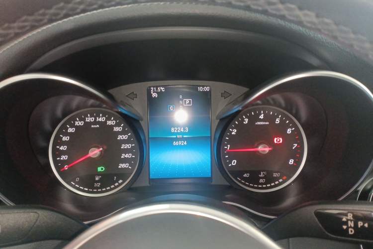 Used Mercedes-Benz C-Class 2019 C 180 L Fashion Edition Sport Version