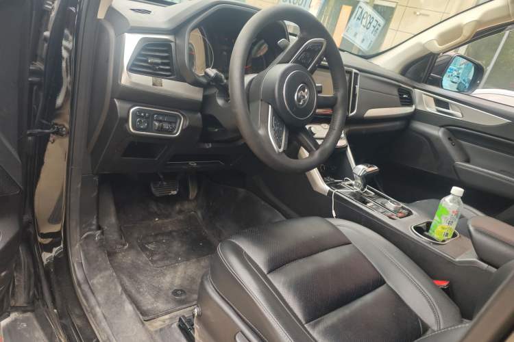 Used Great Wall Poer 2021 2.0T Commercial Version Automatic Diesel Two-Wheel Drive Elite Trim with Long Bed – GW4D20M
