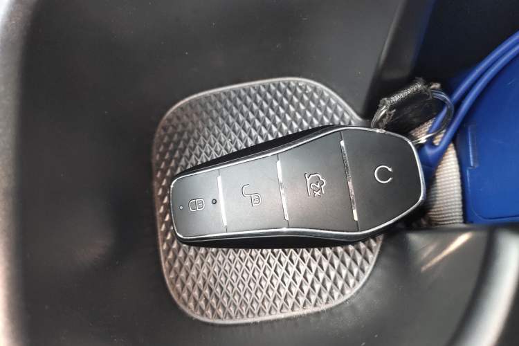 Used BYD Seagull 2025 Intelligent Driving Version 305 km Dynamic Edition
