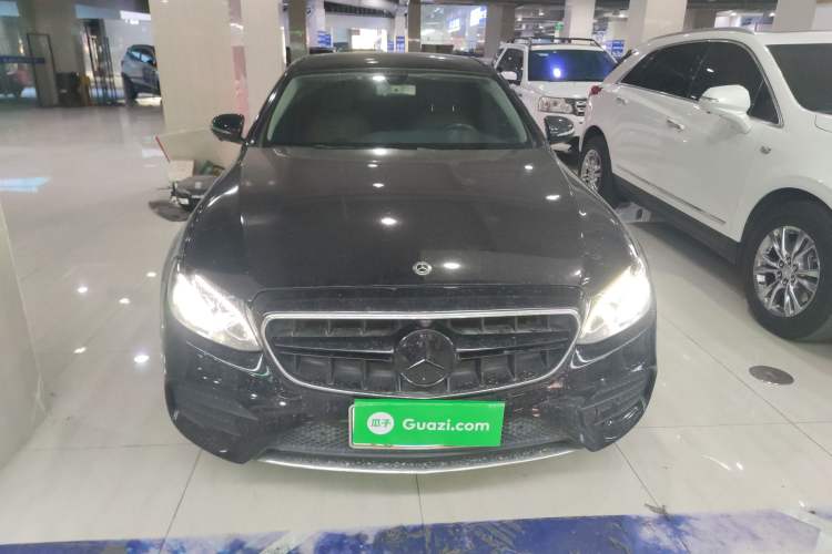 Used Mercedes-Benz E-Class 2020 E 300 L Sporty and Stylish Model
