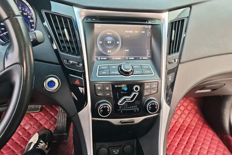 Used Hyundai Sonata 2013 2.0L Automatic Luxury Edition
