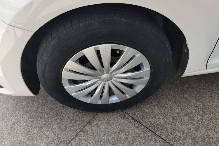 Used Volkswagen Santana 2019 1.5L Automatic Fashion Edition China VI
