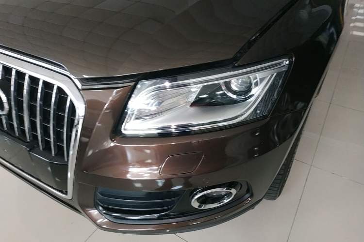 Used Audi Q5 2016 40 TFSI Technology Edition
