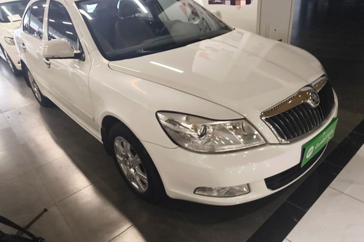 Used Skoda Octavia 2014 1.6L Automatic Yijie Edition
