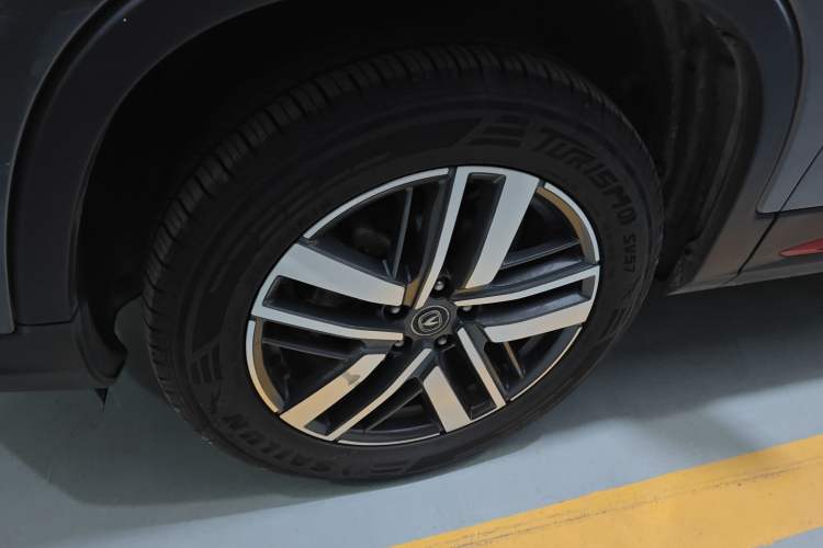 Used Changan CS75 2022 Blue Whale Edition 1.5T DCT Luxury Model
