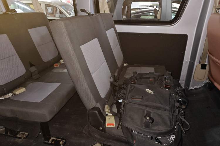 Used Chana Ruixing M60 2019 1.5L Standard Version China VI Emission Standard 5/6 Seats DAM15KR