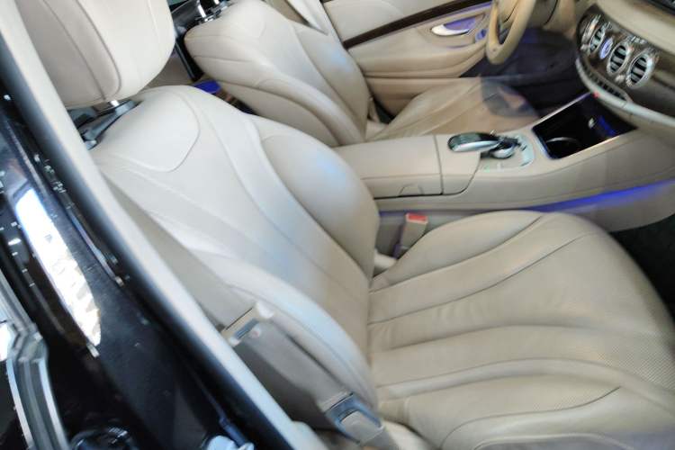 Used Mercedes-Benz S-Class 2014 S 320 L Business Model