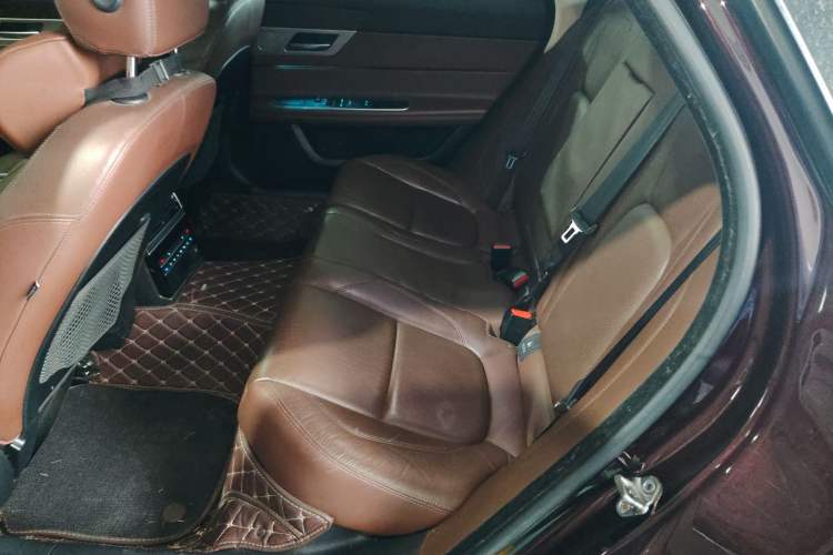 Used Jaguar XFL 2017 XFL 2.0T 240PS Luxury Edition
