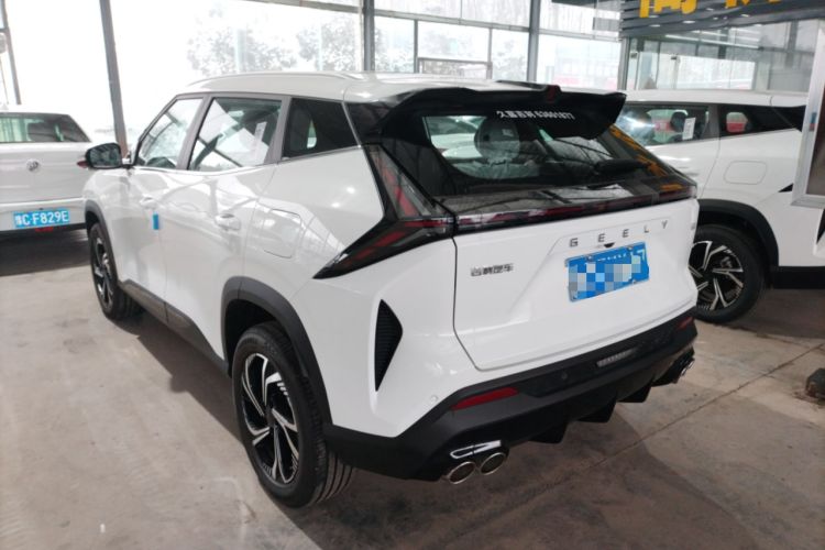 Used Geely Auto Emgrand X7 Sport 2024 1.5TD Smart Connect+
