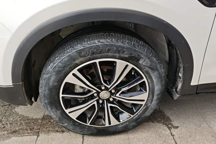 Used Dongfeng Aeolus AX7 2018 Classic 1.6T Automatic Luxury Model