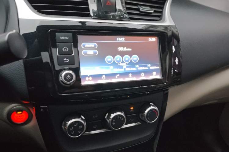 Used Nissan Sylphy 2018 1.6XV CVT Deluxe Edition
