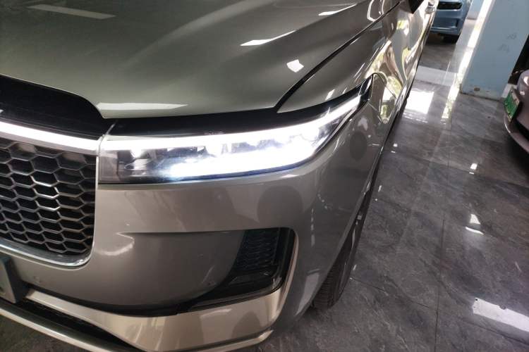 Used Li Auto ONE 2021 Extended-Range 6-Seater Version
