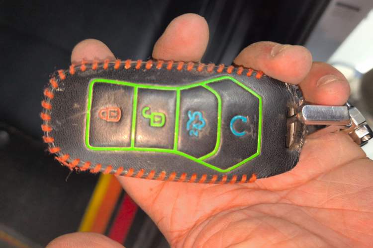 Used BYD Song Pro 2019 1.5T Automatic Luxury Model
