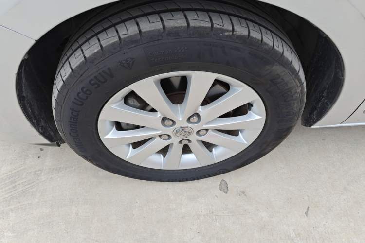 Used Buick GL8 2014 2.4L LT Luxury Business Executive Edition