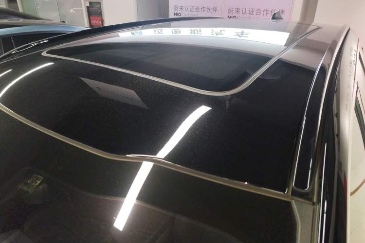 Used Nio ES8 2018 355 km Base Version 6-Seater Edition
