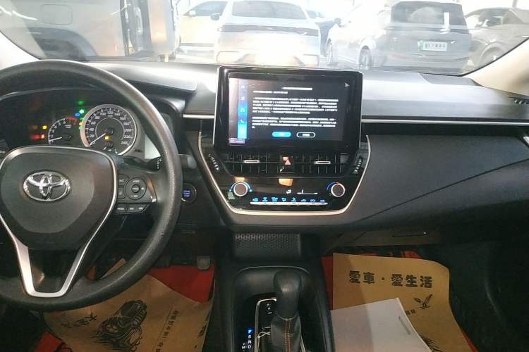 Used Toyota Corolla 2021 1.2T S-CVT Elite PLUS Edition