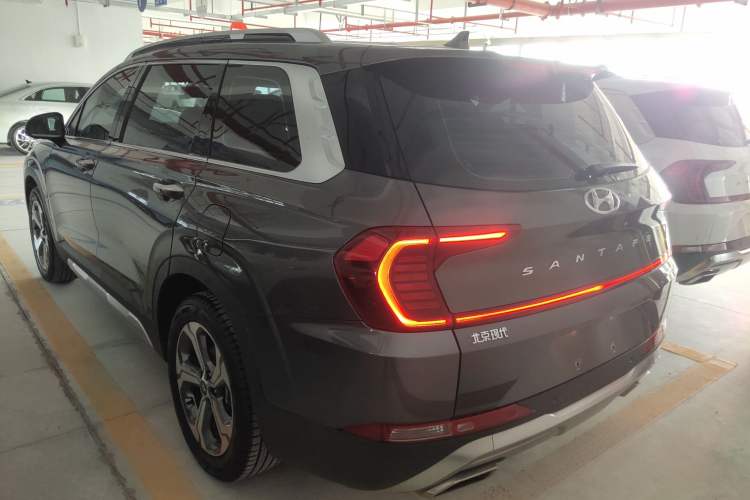 Used Hyundai Santa Fe 2020 380 TGDi Automatic Two-Wheel Drive GLS Luxury Edition