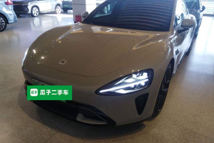 Used Xiaomi Auto SU7 2024 Four-Wheel Drive Ultra-Long Range Advanced Intelligent Driving Max Edition