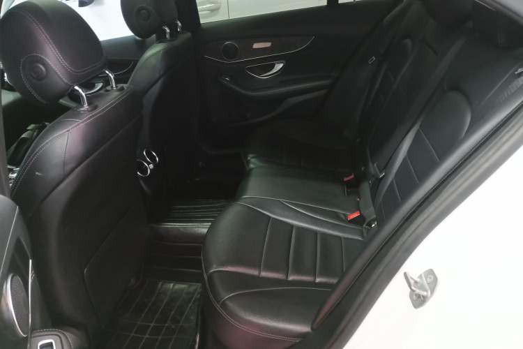 Used Mercedes-Benz C-Class 2018 C 180 L Fashion Edition Sport Version