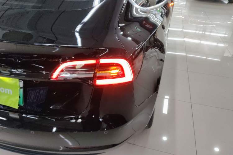 Used Tesla Model 3 2019 Standard Range Rear-Drive Upgraded Version