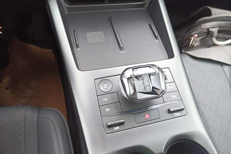 Used BYD Qin PLUS 2025 EV Smart Drive Version 510KM Beyond Model