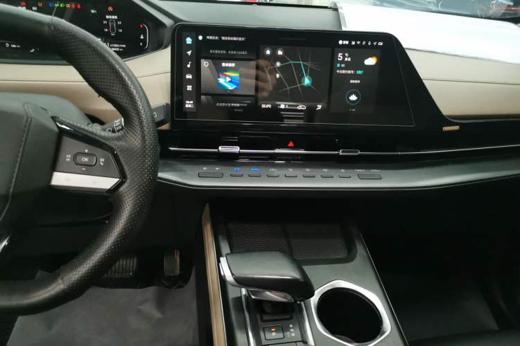 Used Changan CS55PLUS 2022 2nd Generation 1.5T DCT Prestige Version
