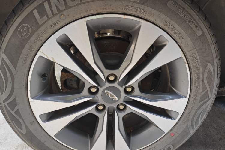 Used Chery Tiggo 3 2015 1.6L Manual Fashion Sport Edition
